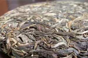 ❤❤2022年薄荷糖三类普洱茶产地位于易武曼撒茶区海