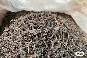 2019年老挝边境高杆茶发酵。点赞评论送茶样品试喝。
