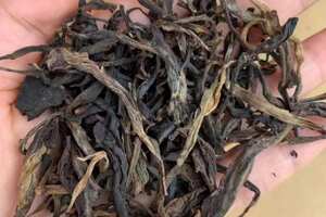 2005年勐海班章有机茶竹篓茶，生茶，选料等级高，口