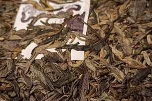 大雪山普洱茶生茶价格375克多少钱