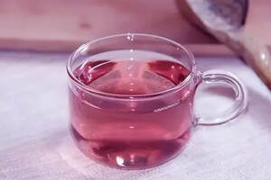 神秘的紫色茶汤，究竟是怎么变“魔术”？