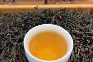 大乌叶属于什么类型茶
