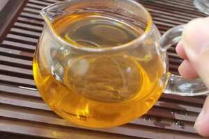 云南大渡岗普洱茶—壶里乾坤，生茶饼，400克/饼，茶