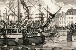 茶惹的麻烦：18世纪全球经济中的消费政治