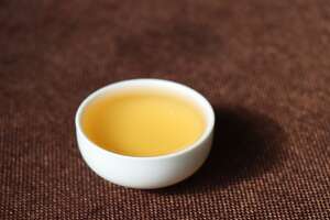 中国八大名茶种类的产地及特点