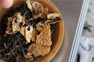 茶树菇可以和什么一起炒