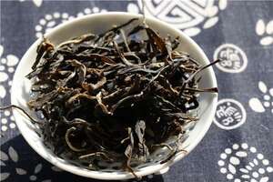 普洱茶是属于什么茶类?红茶还是黑茶?