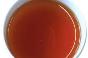 中国茶叶学会茶叶品质评价五星茶样展示——红茶篇