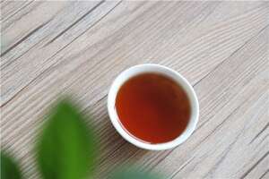 渴了就喝普洱茶好吗？普洱茶一次喝多少克适宜呢？
