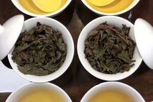 青茶的四大香味究竟哪种香排第一呢？
