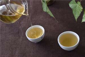 普洱茶属于黄茶