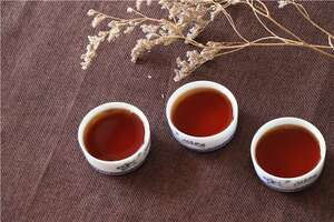 关于普洱茶的好处和坏处