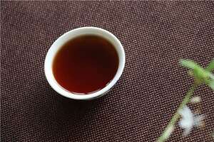 茶的原材料是什么