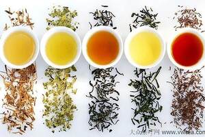 茶有药性喝对茶更有益身体健康