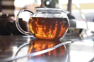 普洱茶含有的次级代谢产物是如何让人更加健康的？