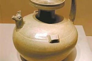 正在广州热展的它们是现代茶壶的源头