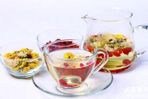 菊花枸杞茶品牌
