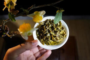 兰花香茶叶是绿茶吗