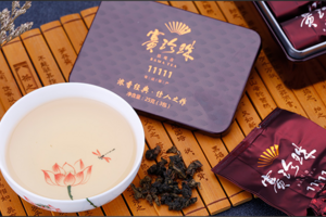 乌龙茶饮料品牌