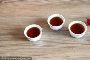 糯米香普洱熟茶有什么功效