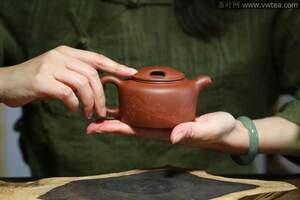 红茶紫砂壶