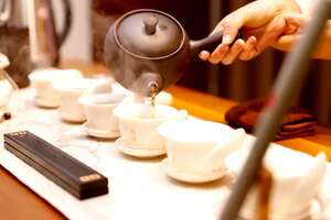 煮白茶是冬天最温暖的打开方式