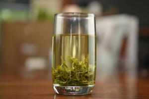 绿茶什么样的好喝