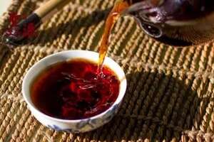 关于茶文化▏紧压茶（砖茶）饮法是怎样的？