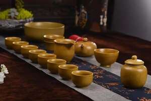 日本茶具设计