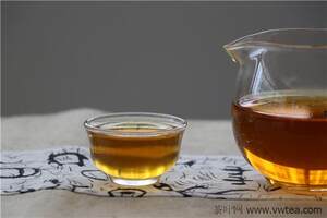 发酵的茶叶有什么好处发酵茶有哪些品种？