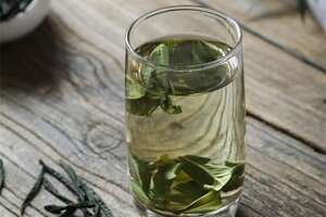 绿茶每天喝多少对身体好