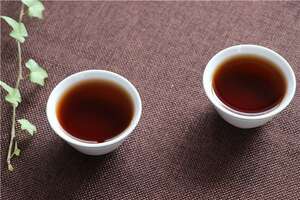喝普洱茶有什么好处和危害