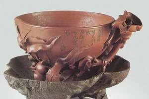 南京博物院镇院之宝奉为神品的一件紫砂器见识一下