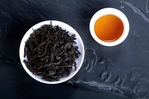 怎么分辨岩茶的各种香？