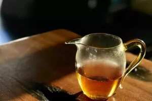 你到现在都还喝不懂老白茶的陈香与药香吗？