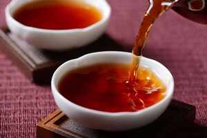 普洱茶能泡蜂蜜吗
