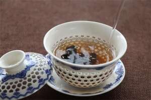 血稠的人能喝普洱茶吗
