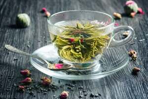 常喝绿茶饮料有什么作用