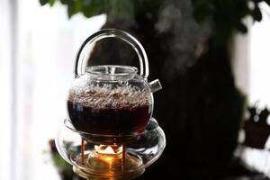 竹壳茶对肝有帮助
