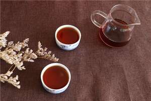 胃病患者喝普洱熟茶能养胃吗