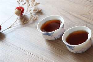 陈皮加普洱茶有什么功效