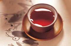 古树红茶营养成分