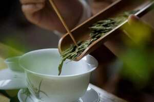 绿茶的冲泡方式和技巧