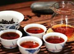 普洱熟茶有什么功效与作用
