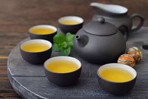 中国茶企销售排名
