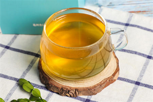 栀子菊花泡茶的功效是什么喝栀子菊花茶对身体的好处