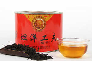 桂香山坦洋工夫红茶礼盒价格