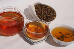 熟普洱属于红茶还是绿茶