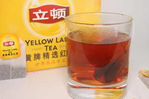 立顿红茶是什么品质的茶