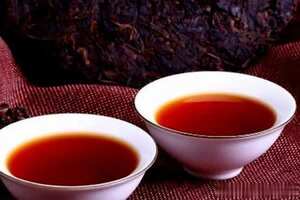 高中生可以喝红茶吗
